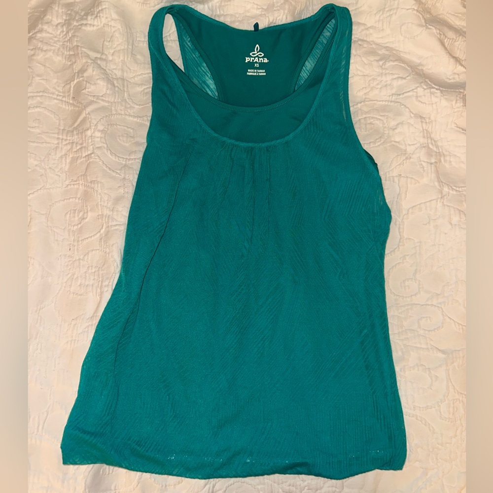Women’s Prana Tank Top XS